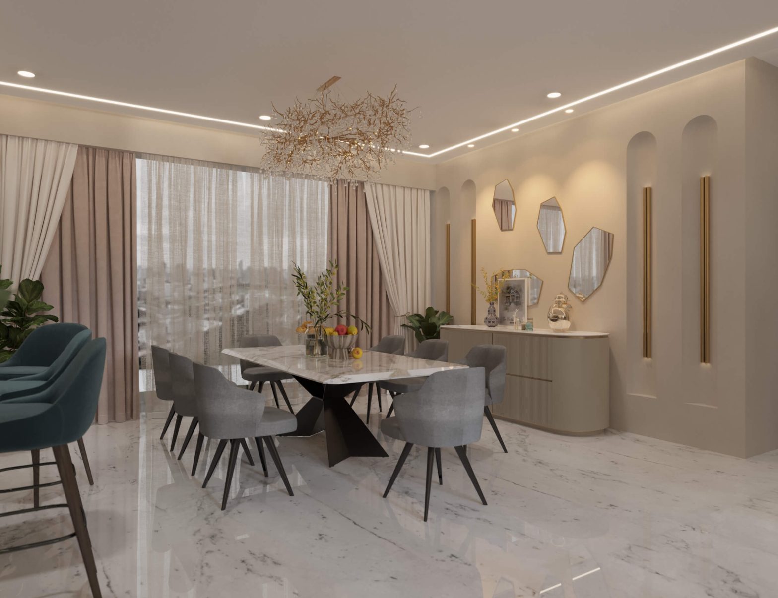 interior designers in mumbai