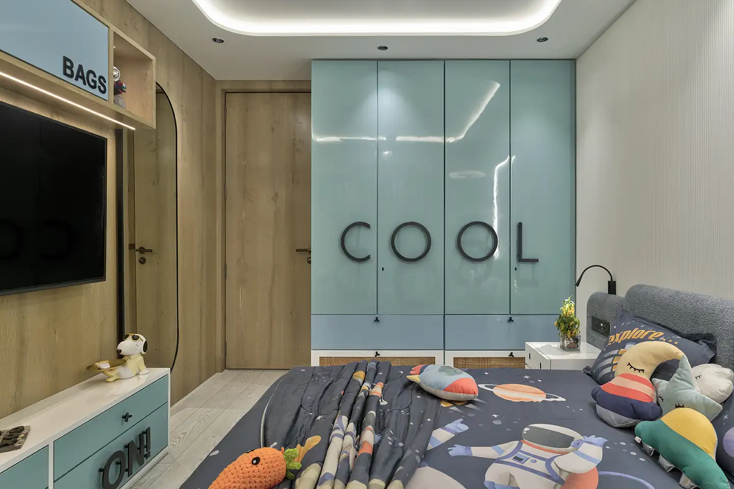 Top Simple Bedroom Interior Design Ideas in India for 2025