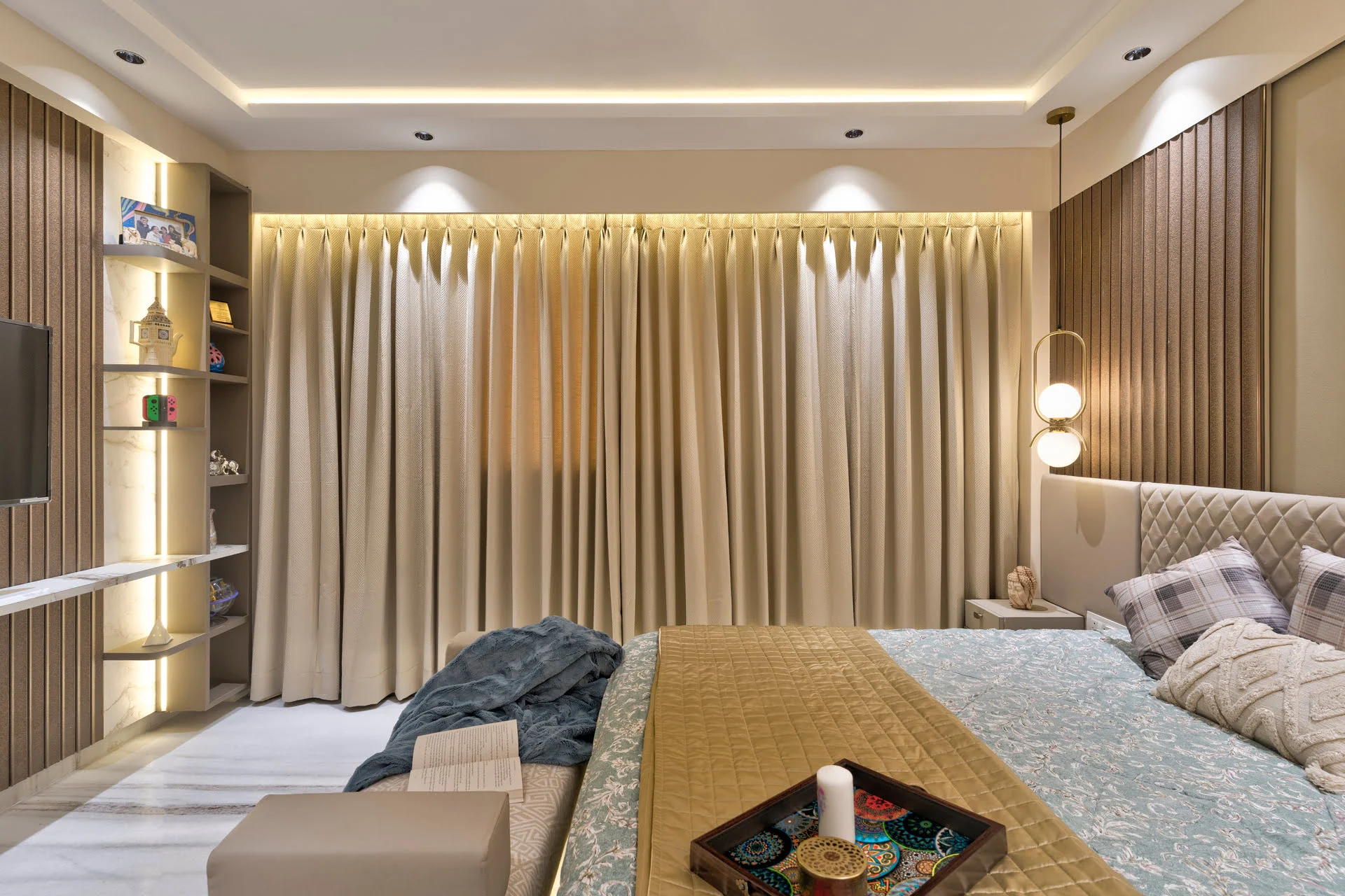 Luxury interior designer in mumbai
