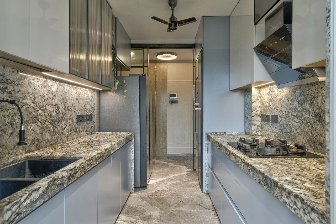 Interior design for kitchen